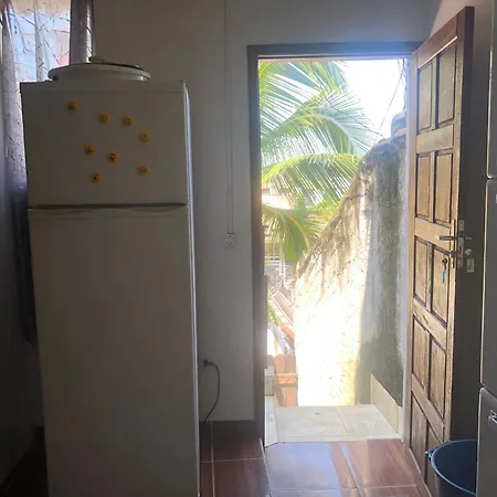 Apartamento aconchegante com deck-2