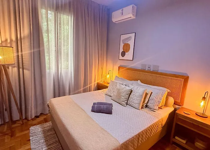 Apartamentos Ipanema Premium Top Tier Rio de Janeiro